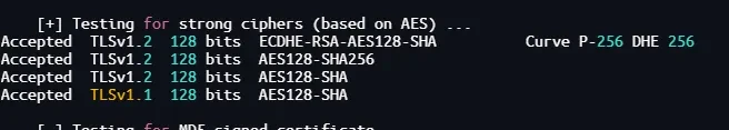 图片[9]-weblogic 全版本 解决 SSL/TLS 服务器瞬时 Diffie-Hellman 公共密钥过弱【原理扫描】-辰安博客