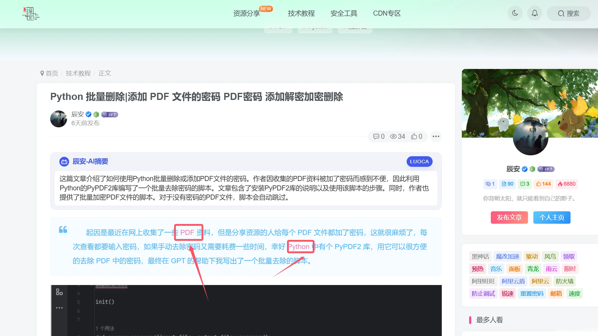 WordPress 文章自动添加关键词链接，优化内页SEO，提升网站收录效果